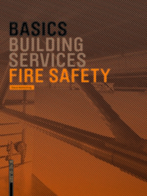 cover image of Basics Fire Safety